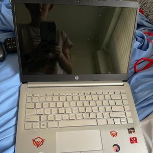 HP all in one PC/Laptop